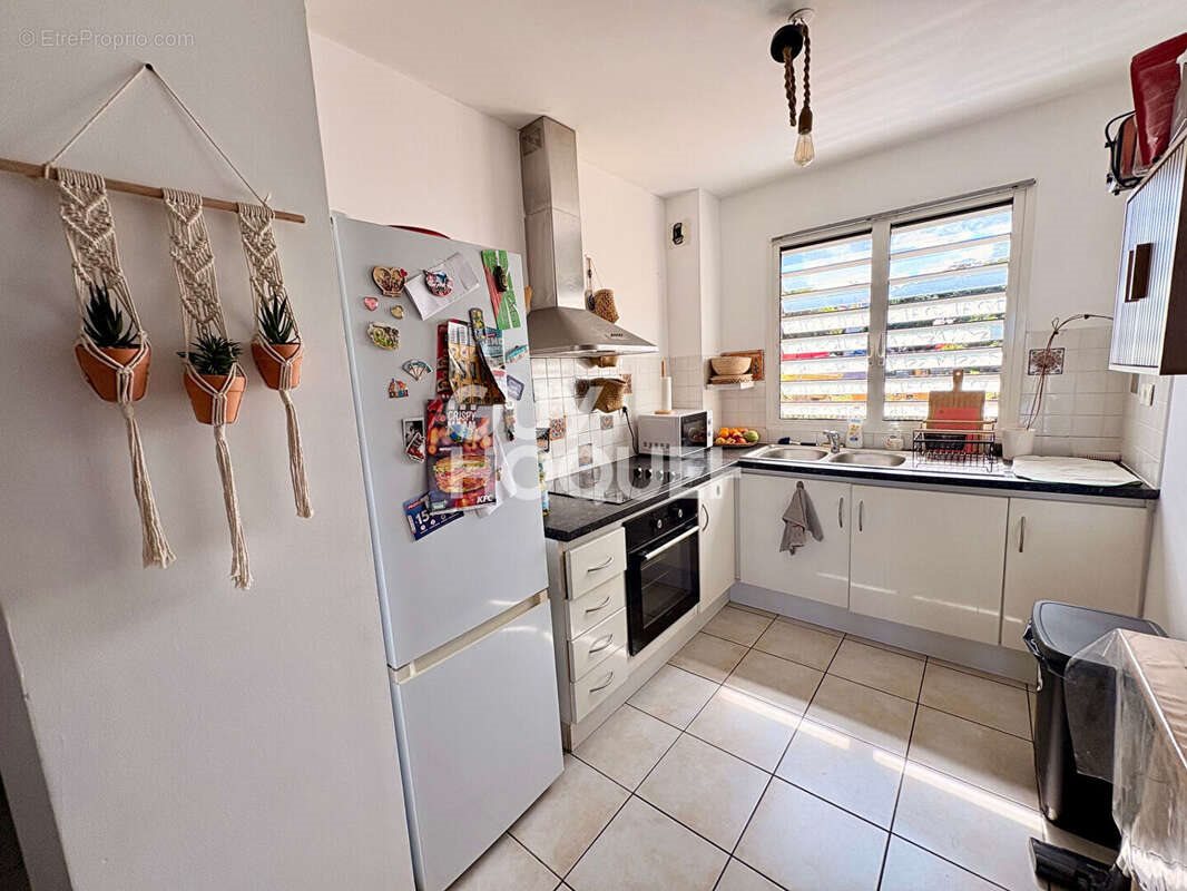 Appartement à vendre, 60m², Saint-Pierre