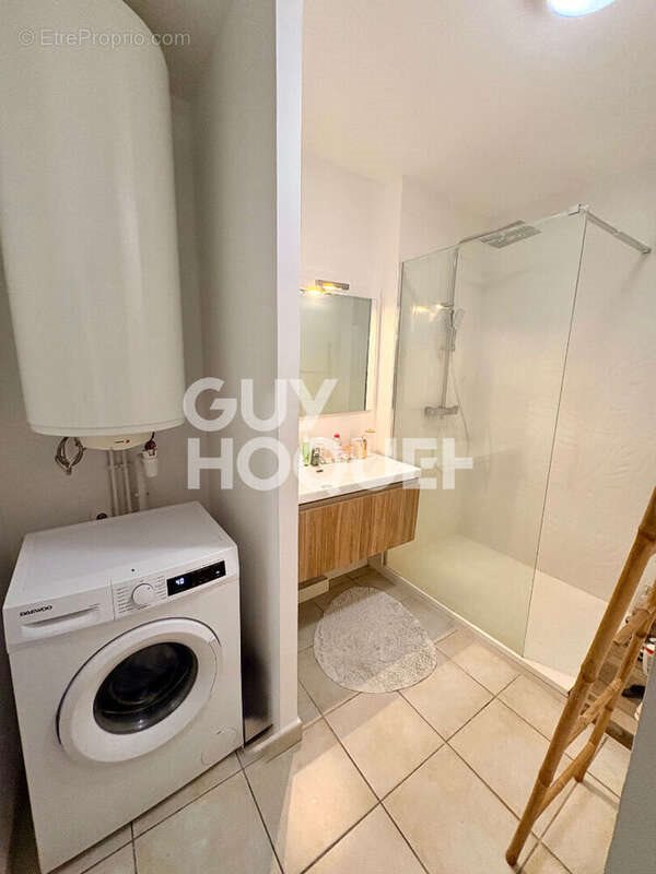 Appartement à vendre, 60m², Saint-Pierre