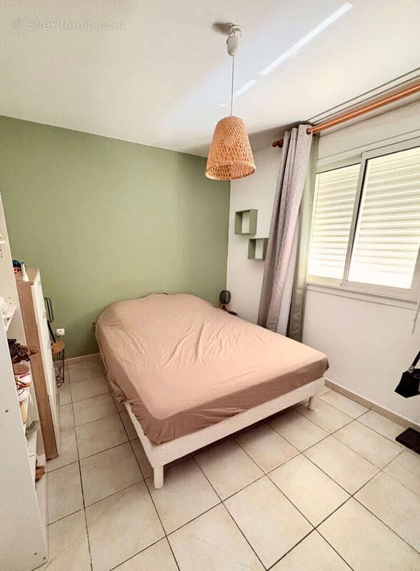 Appartement à vendre, 60m², Saint-Pierre