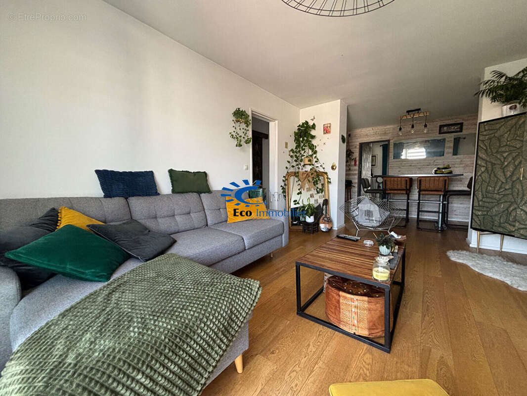 Appartement à vendre, 70m², La Rochelle