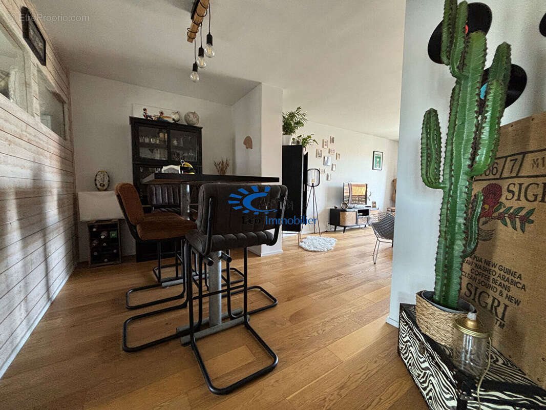 Appartement à vendre, 70m², La Rochelle