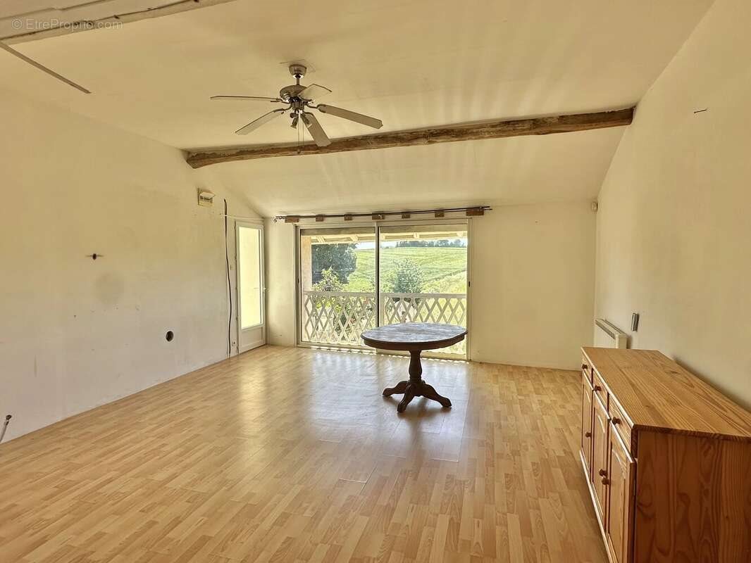 Maison à vendre, 80m², Nanteuil-en-Vallée