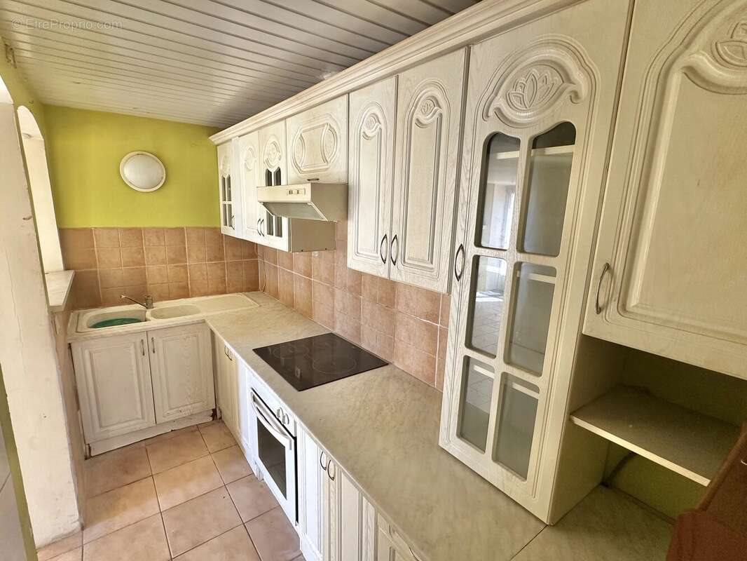 Maison à vendre, 80m², Nanteuil-en-Vallée