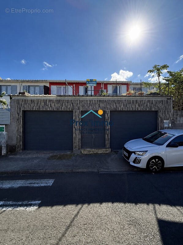 Maison à vendre, 156m², Saint-Louis