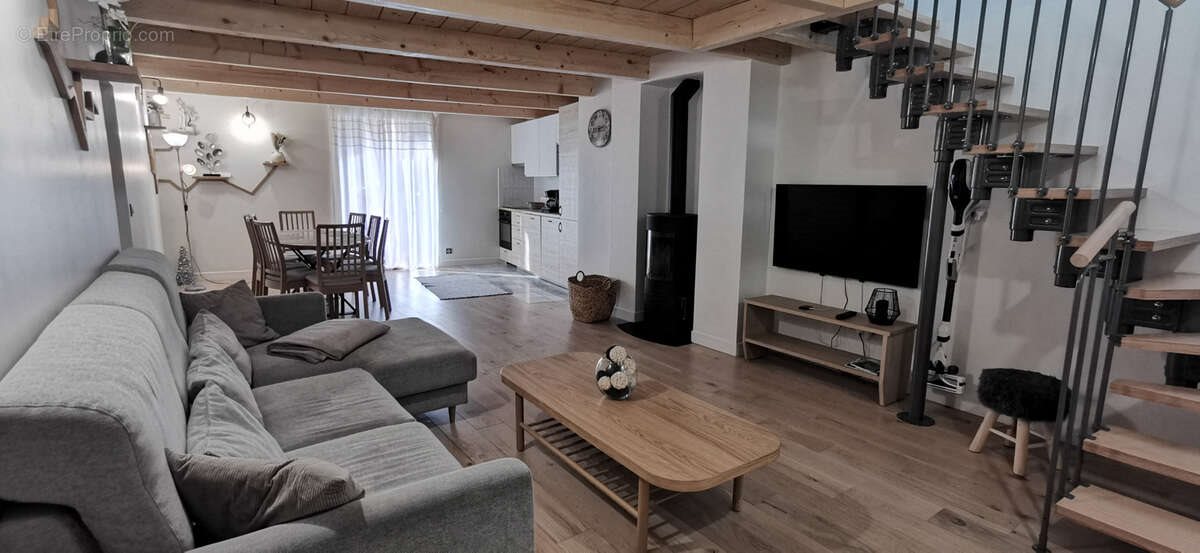 Maison à vendre, 200m², Pralognan-la-Vanoise