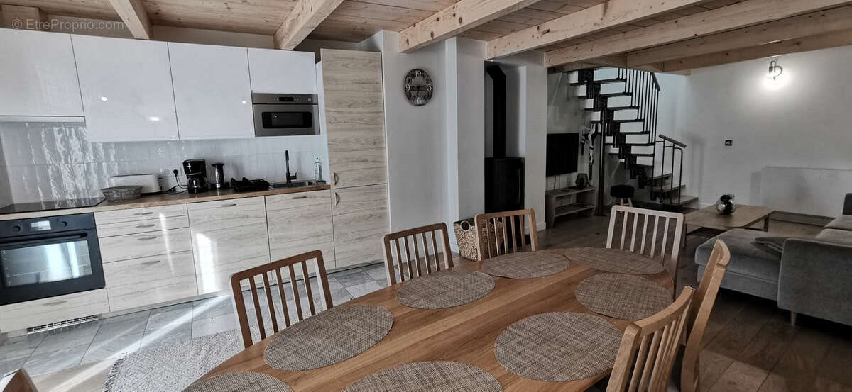 Maison à vendre, 200m², Pralognan-la-Vanoise