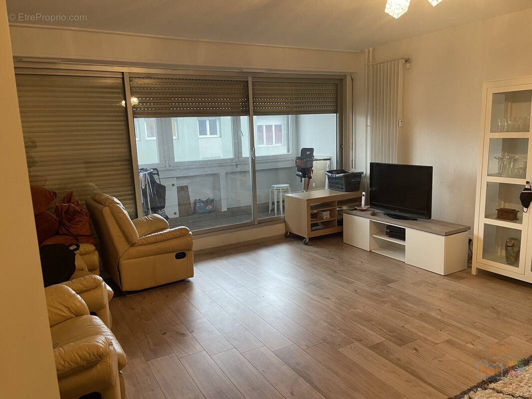Appartement à vendre, 102m², Mulhouse