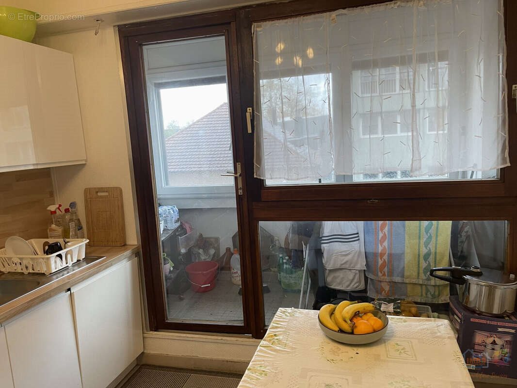Appartement à vendre, 102m², Mulhouse