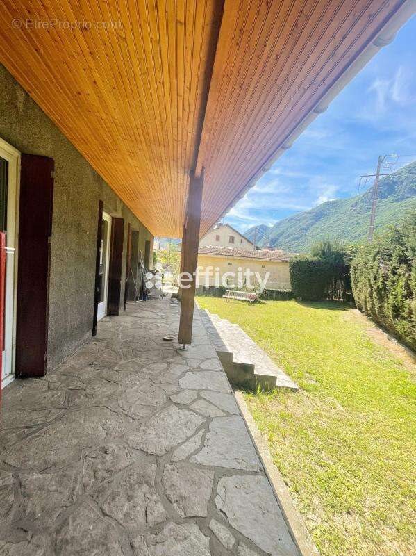 Maison à vendre, 120m², Tarascon-sur-Ariège