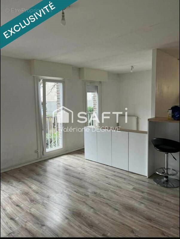 Appartement à vendre, 49m², Loos