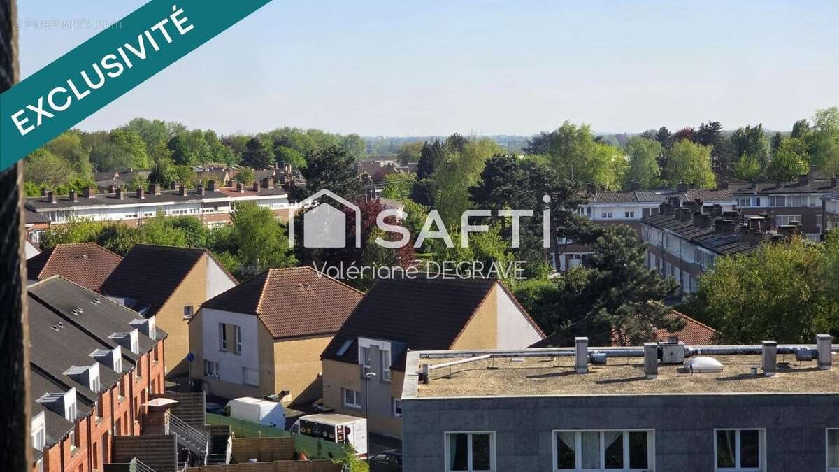 Appartement à vendre, 49m², Loos