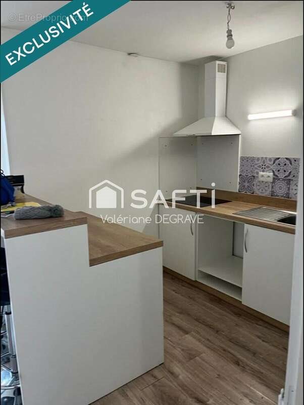 Appartement à vendre, 49m², Loos