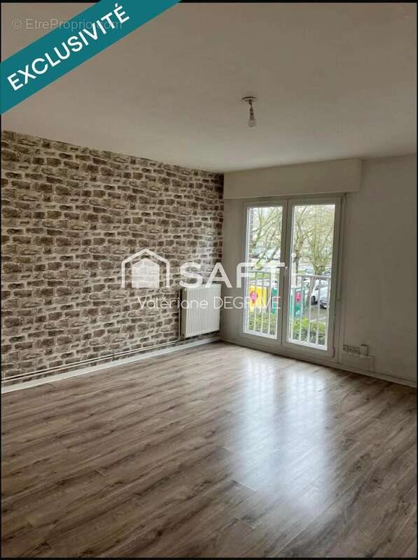Appartement à vendre, 49m², Loos