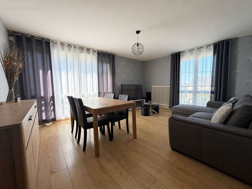 Appartement à vendre, 68m², Olivet