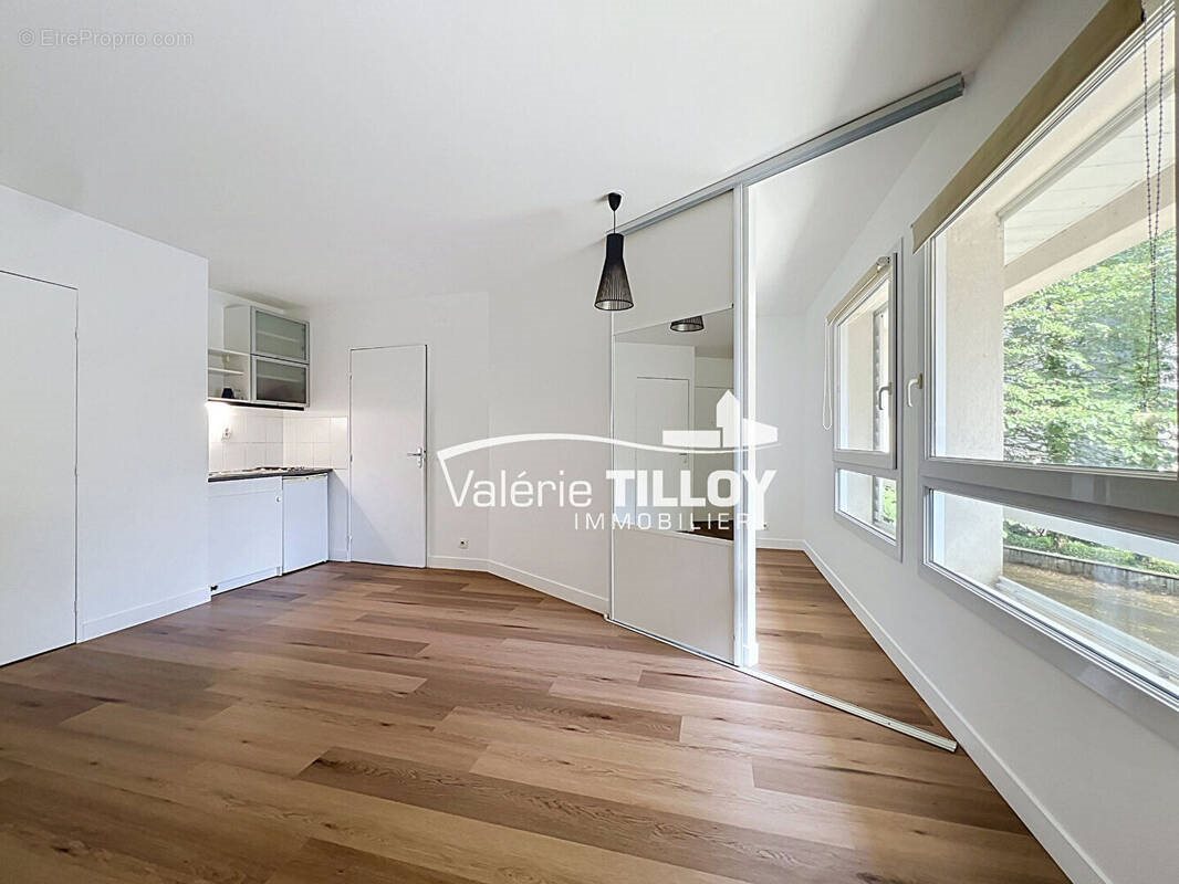 Appartement à vendre, 28m², Rennes