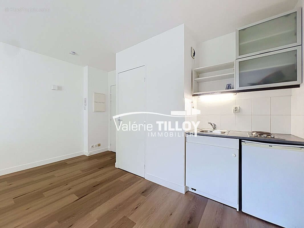 Appartement à vendre, 28m², Rennes