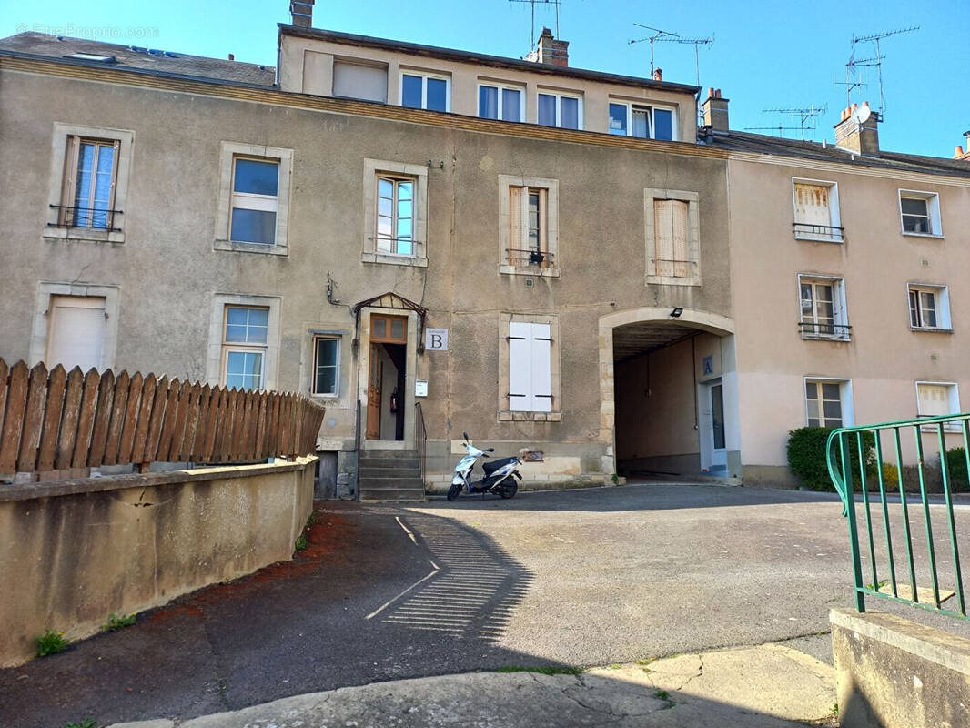 Appartement à vendre, 74m², La Ferté-Bernard