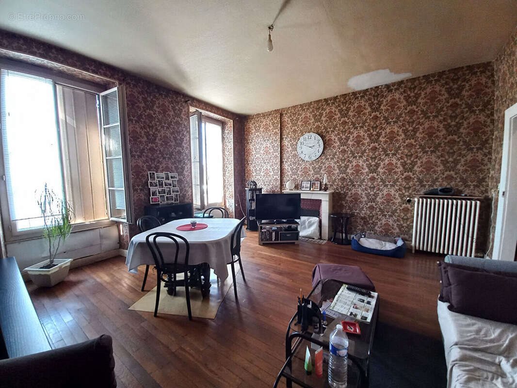 Appartement à vendre, 74m², La Ferté-Bernard