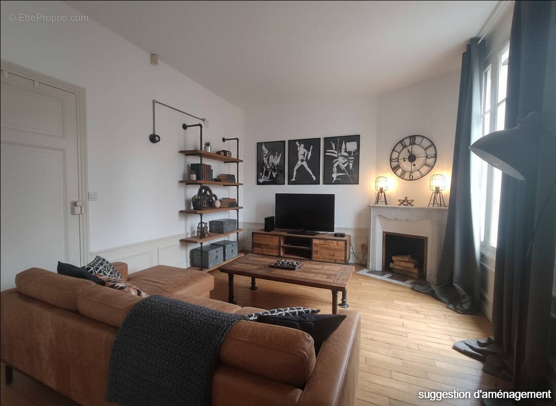 Appartement à vendre, 147m², Enghien-les-Bains