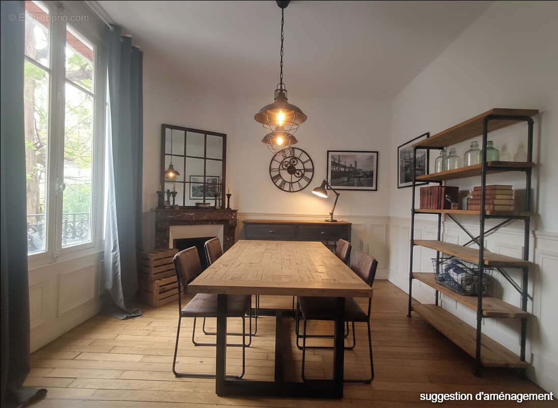 Appartement à vendre, 147m², Enghien-les-Bains