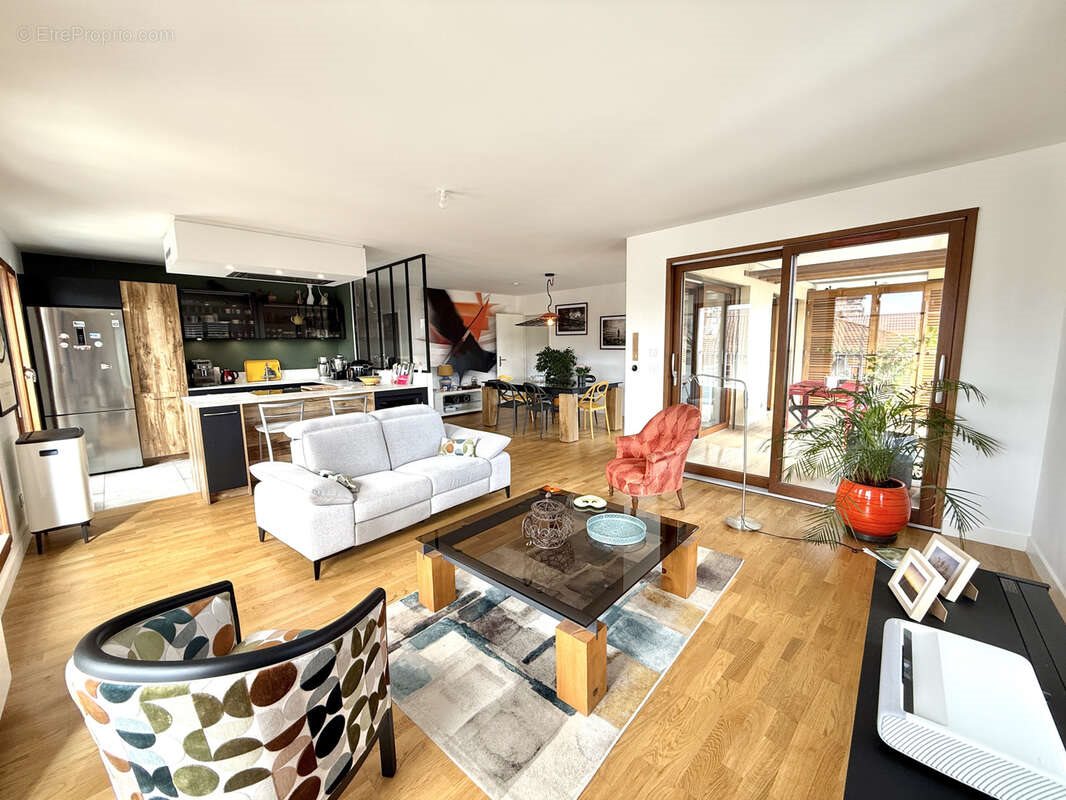 Appartement à vendre, 126m², Mâcon