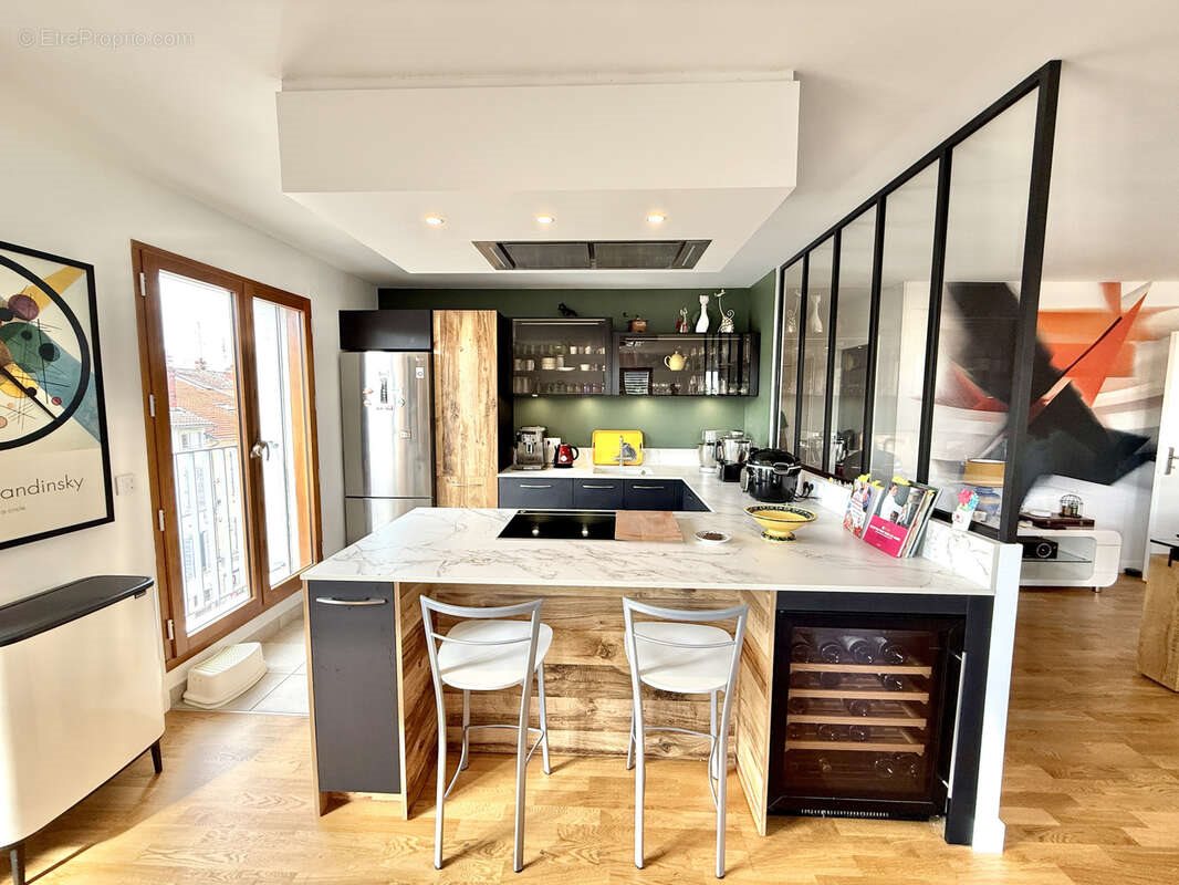 Appartement à vendre, 126m², Mâcon