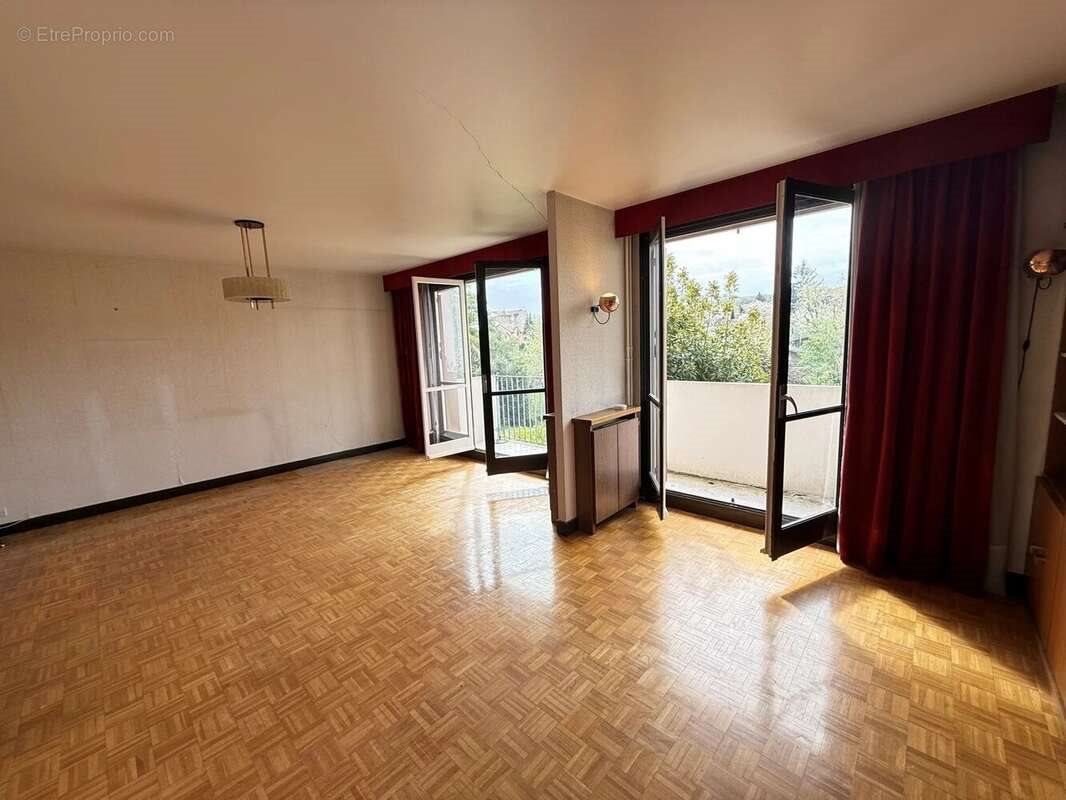 Appartement à vendre, 60m², Clamart