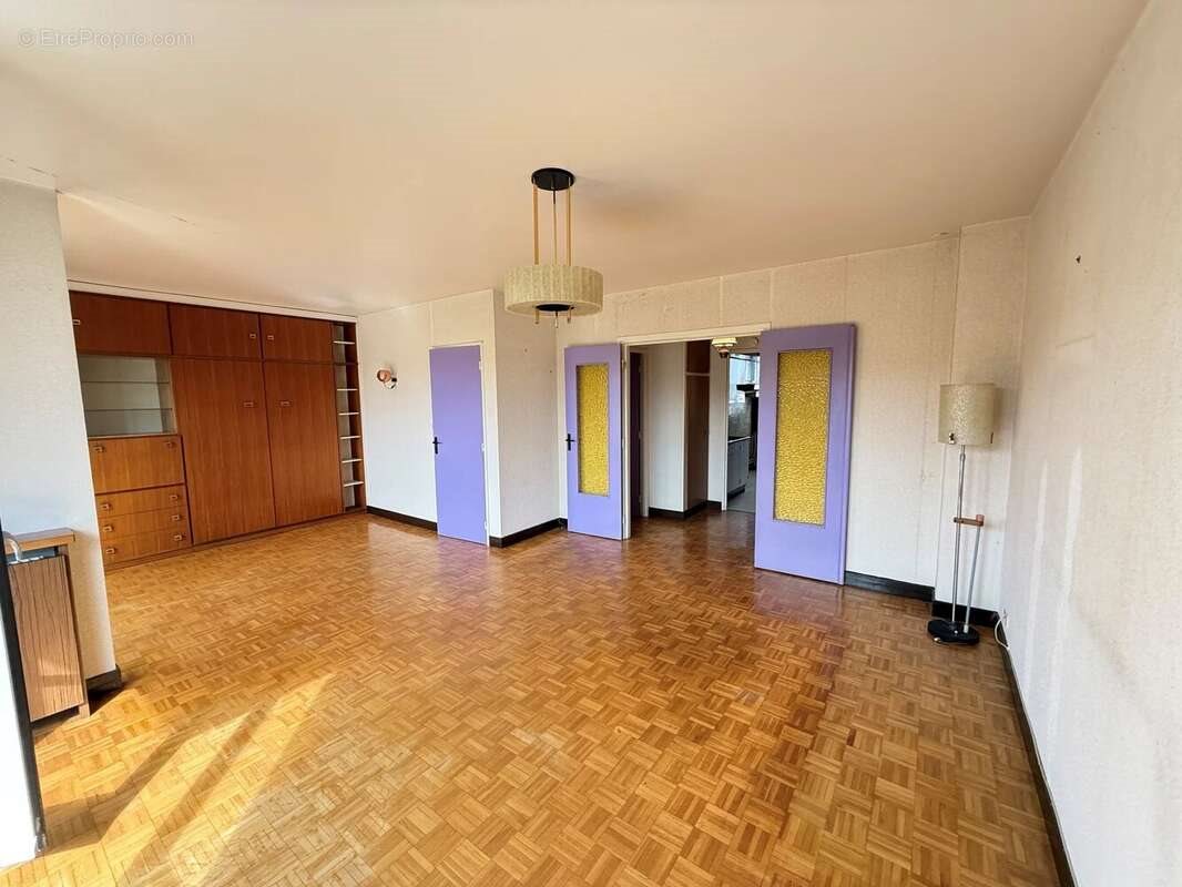 Appartement à vendre, 60m², Clamart