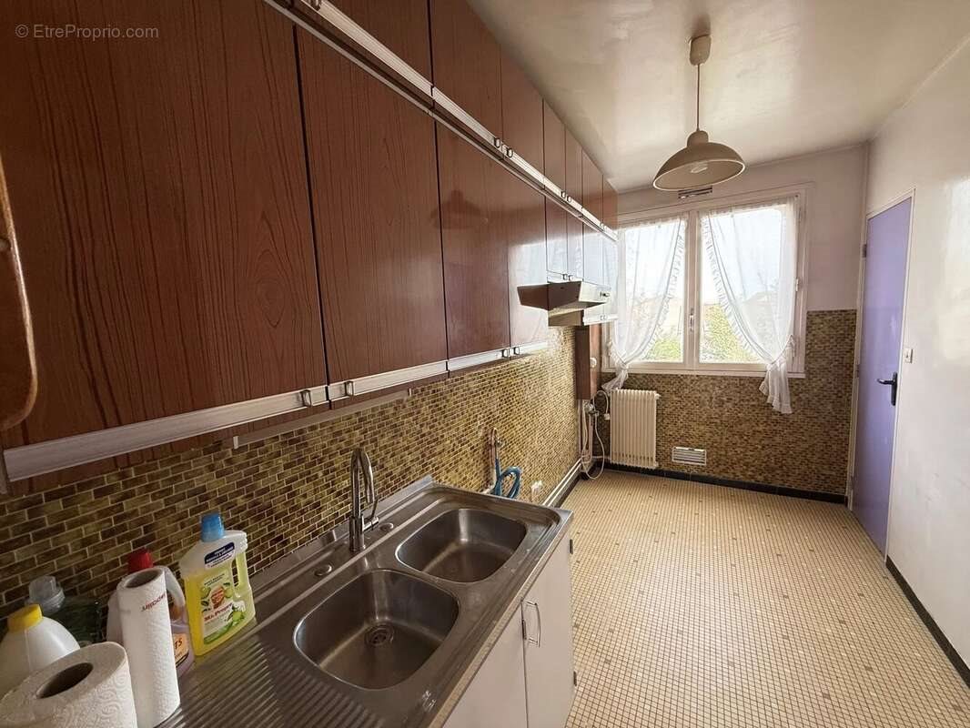 Appartement à vendre, 60m², Clamart