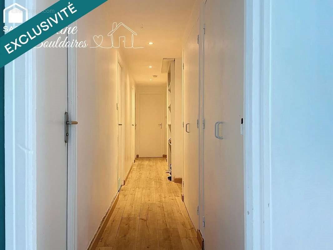 Appartement à vendre, 91m², Brest