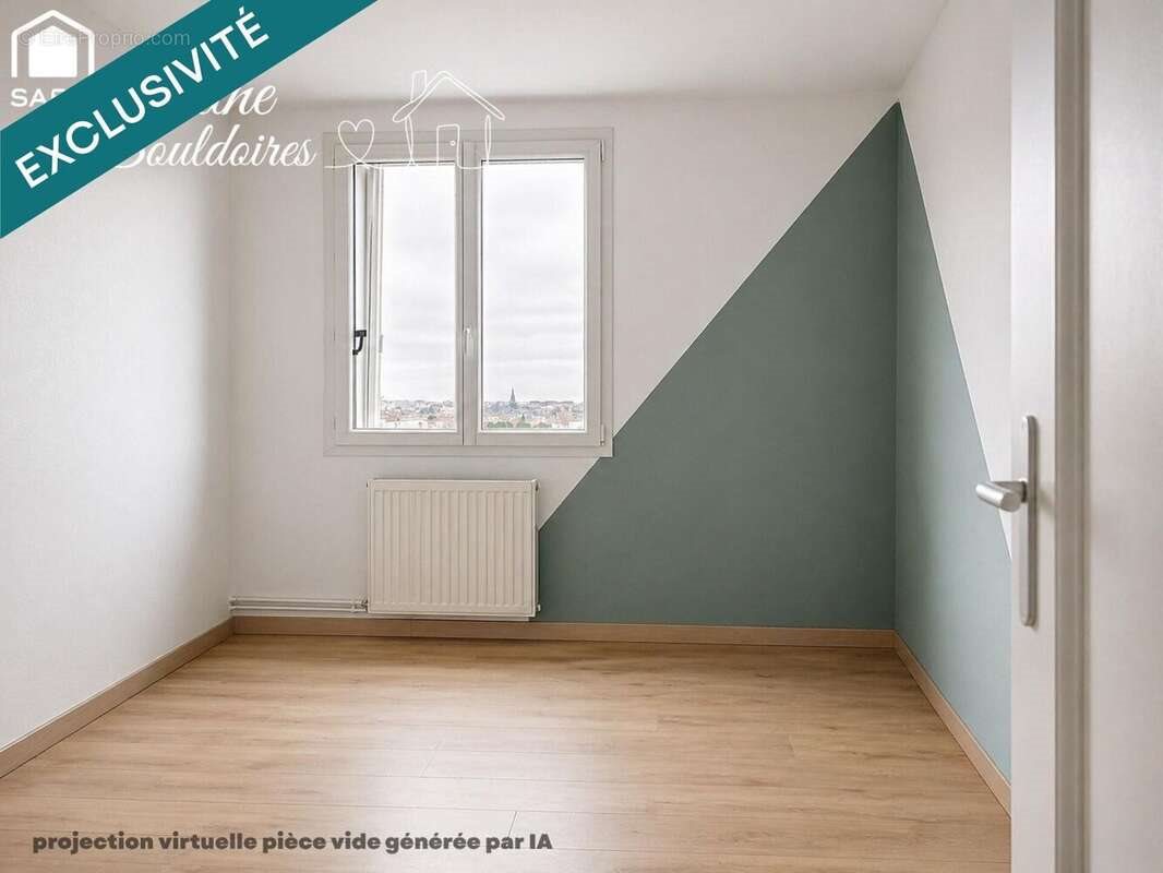 Appartement à vendre, 91m², Brest