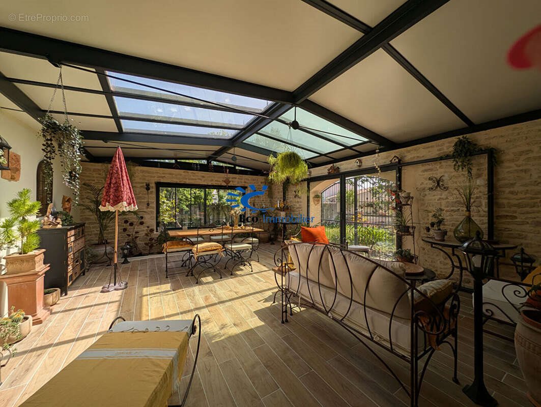 Maison à vendre, 278m², Courçon