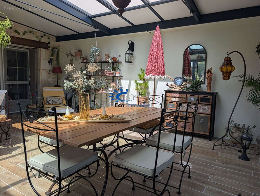 Maison à vendre, 278m², Courçon