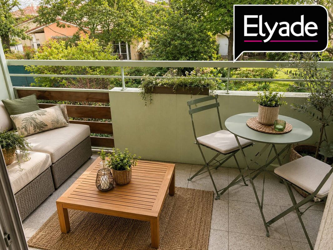 Appartement à vendre, 41m², Aucamville