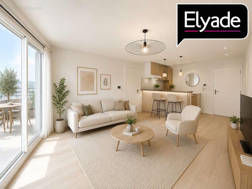 Appartement à vendre, 41m², Aucamville