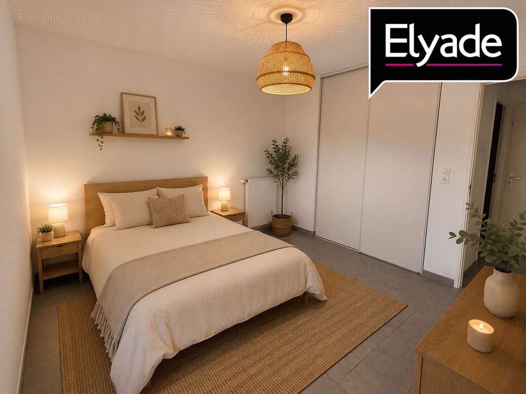 Appartement à vendre, 41m², Aucamville