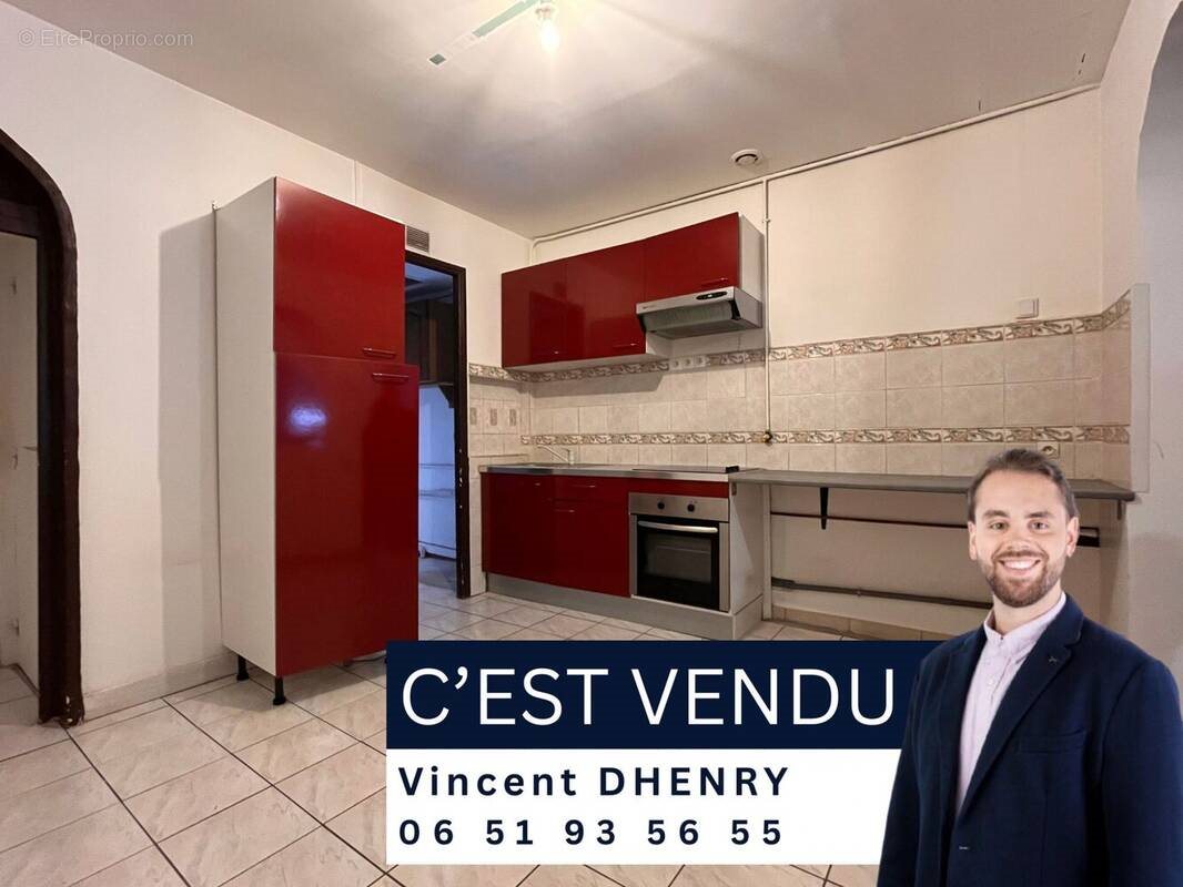 Maison à vendre, 96m², Tourcoing