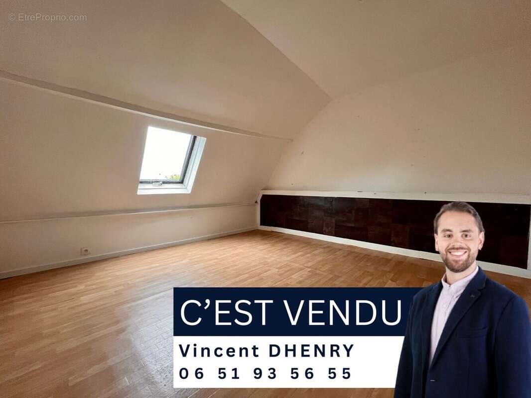 Maison à vendre, 96m², Tourcoing