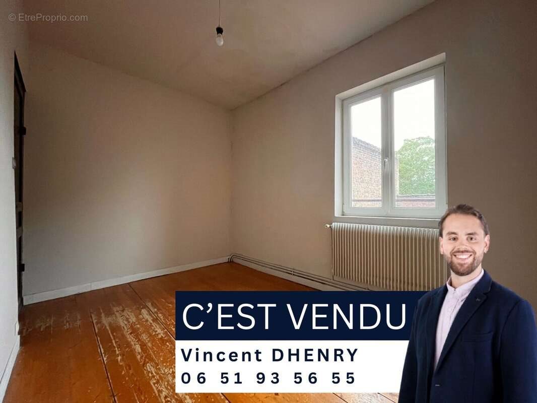 Maison à vendre, 96m², Tourcoing