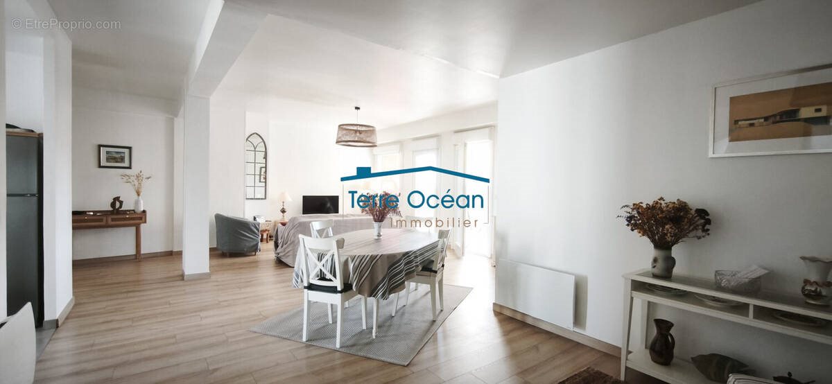 Appartement à vendre, 122m², Royan