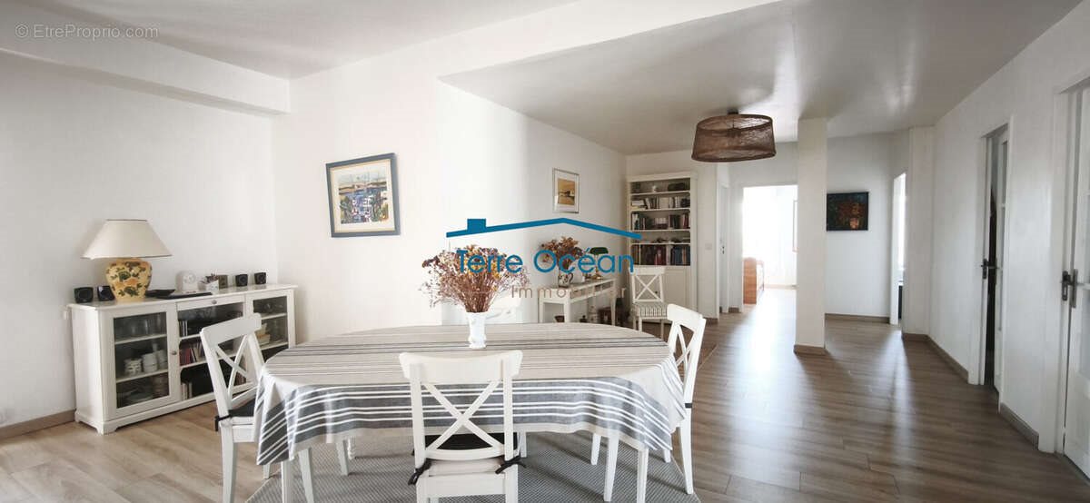 Appartement à vendre, 122m², Royan