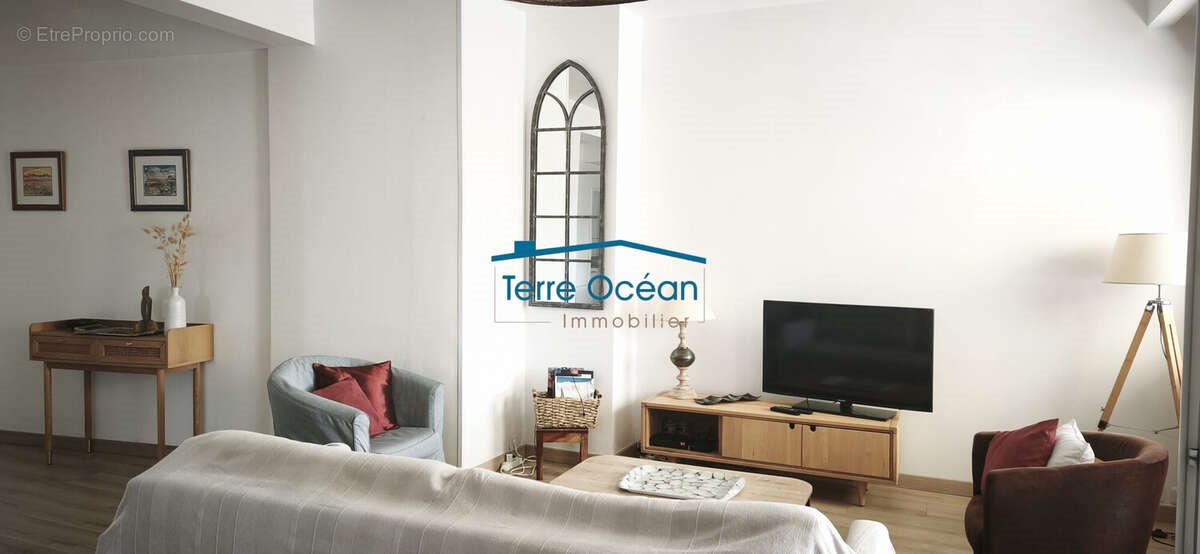 Appartement à vendre, 122m², Royan