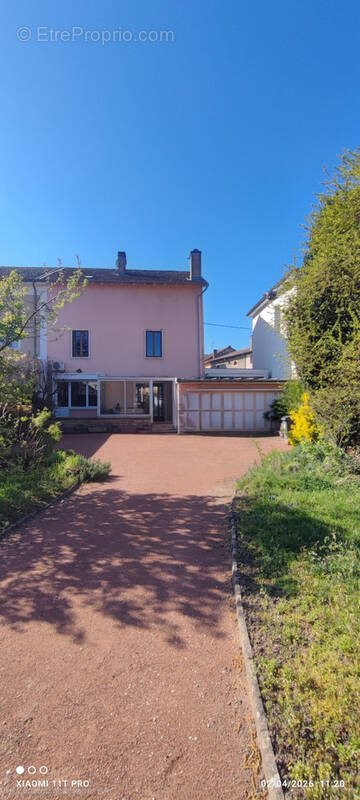 Maison à vendre, 150m², Vonnas
