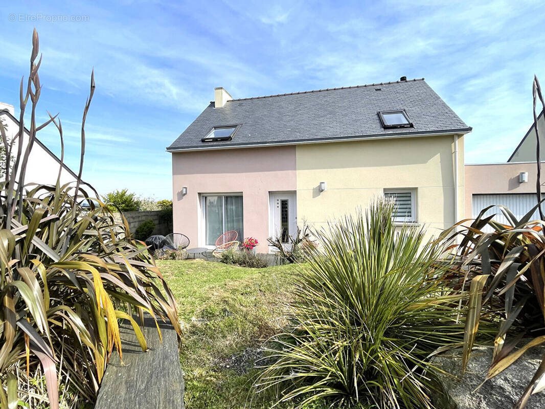 Maison à vendre, 96m², Plogastel-Saint-Germain