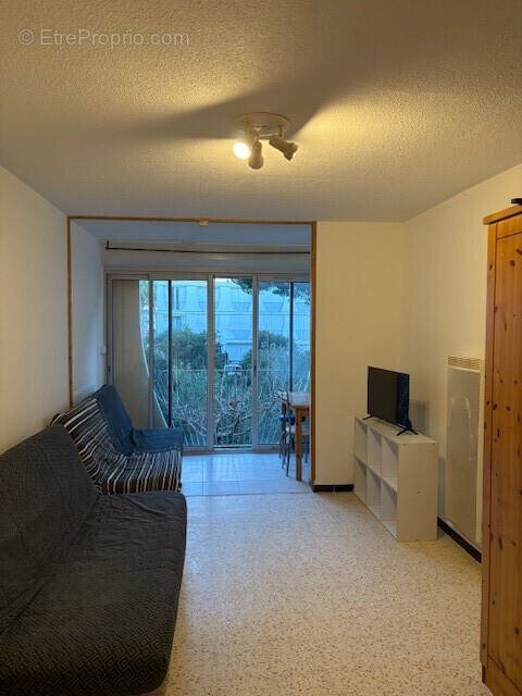 Appartement à vendre, 25m², La Grande-Motte