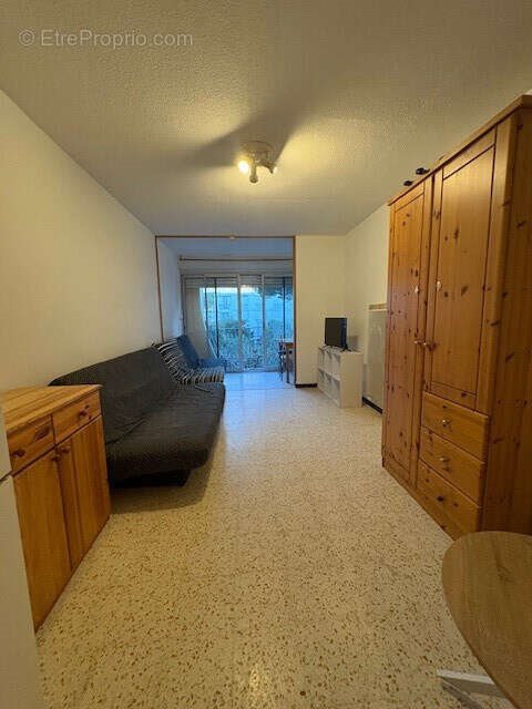 Appartement à vendre, 25m², La Grande-Motte