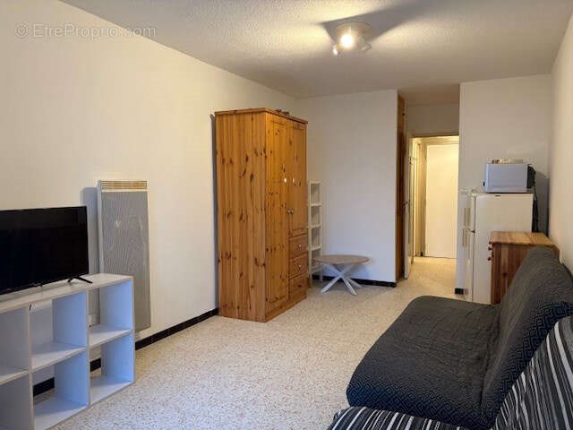 Appartement à vendre, 25m², La Grande-Motte