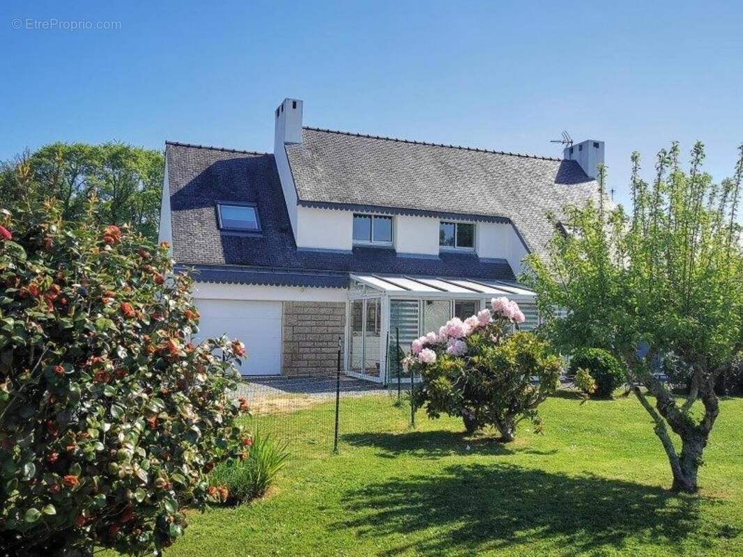 Maison à vendre, 140m², Moëlan-sur-Mer