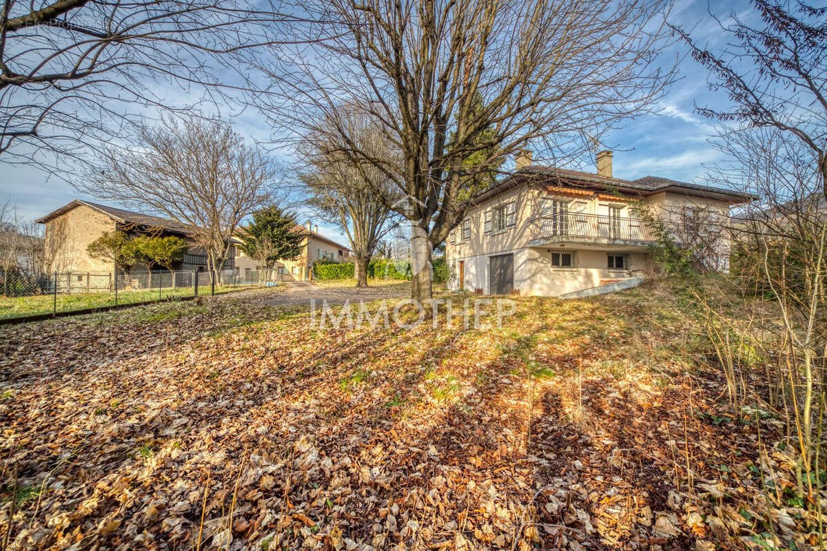 Maison à vendre, 117m², Jarrie