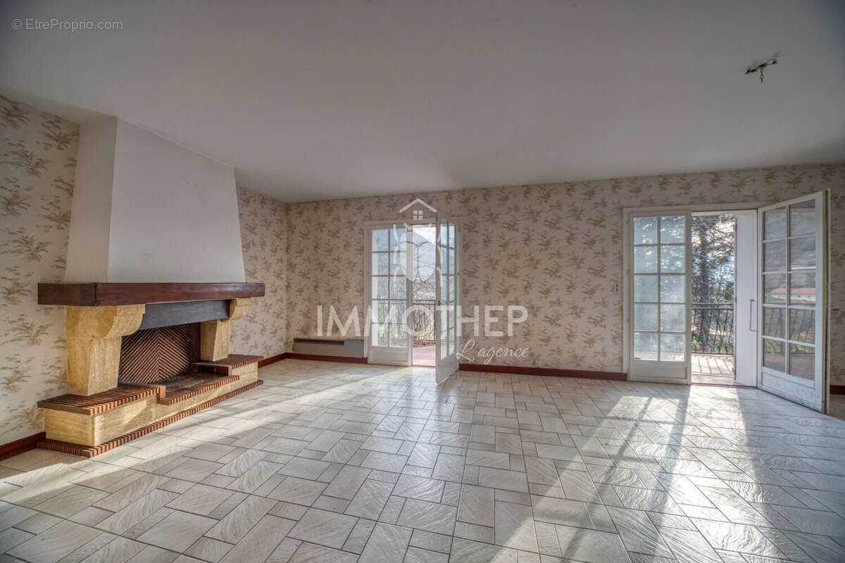 Maison à vendre, 117m², Jarrie